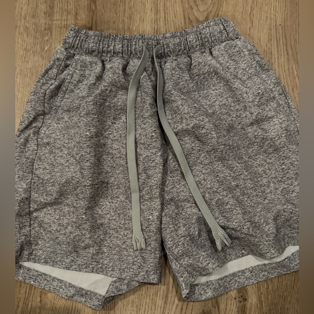 Kortni jeane 8/9 dark heather gray trunks